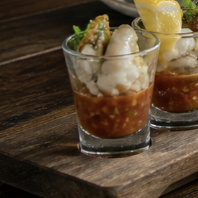 *Oyster Shooter