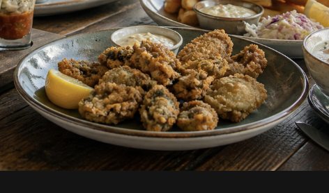 Oyster Platter